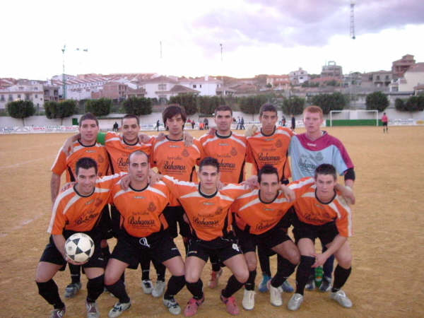 Club Deportivo La Unidad Nueva Mlaga  