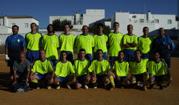 Club Deportivo Ftbol San Jos del Valle  