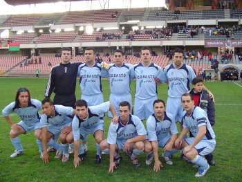 Club Deportivo Basto  