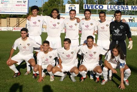 Lucena Club de Ftbol  