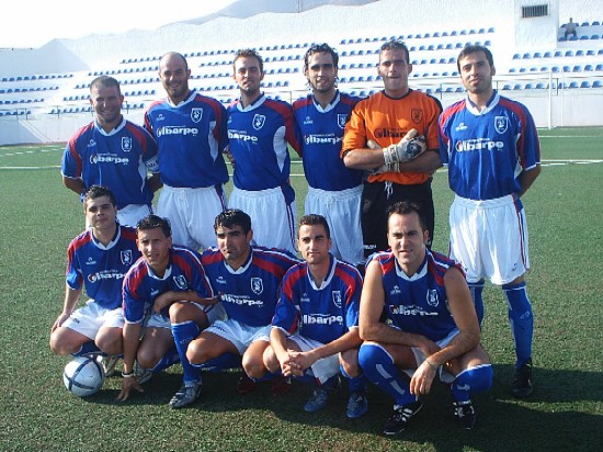 Club Deportivo Hermandad Vrgen Carmen Adra  