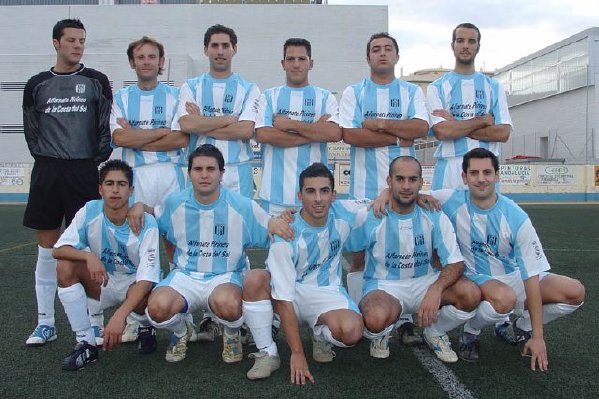 Club Deportivo Alfarnate  