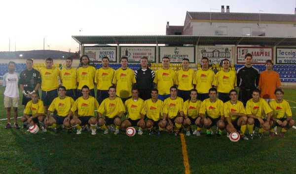 Club Deportivo Hutor Tjar  