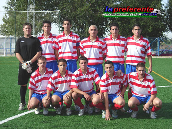 Granada Club De Ftbol S.A.D. Juvenil 