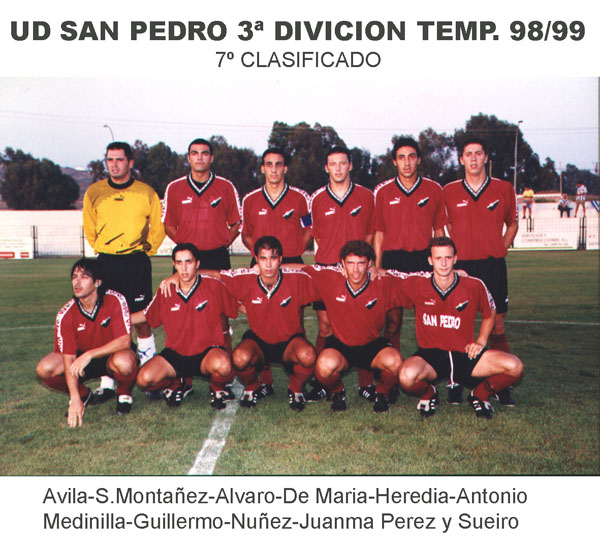 Unin Deportiva San Pedro  