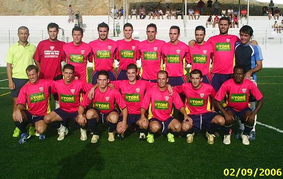 Unin Deportiva Torre Del Mar SAD  