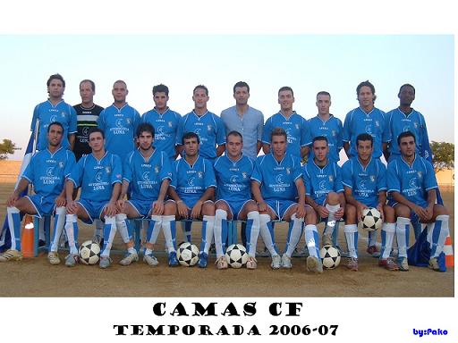 Camas Club De Ftbol  