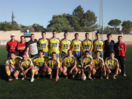 Recreativo Club Deportivo Nueva Sevilla  