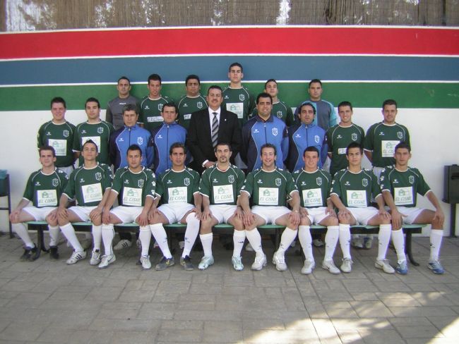 Club De Ftbol Sierra Nevada Cenes  