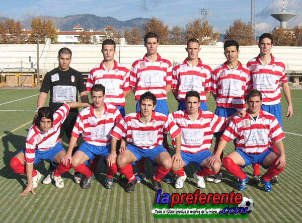 Granada Club De Ftbol S.A.D.  