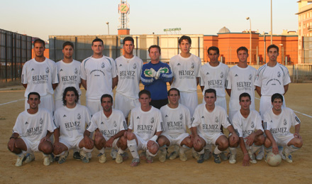 Club Deportivo Recreativo Belmezano Club De Ftbol  