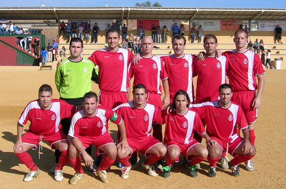 Club Deportivo Rincn de la Victoria  