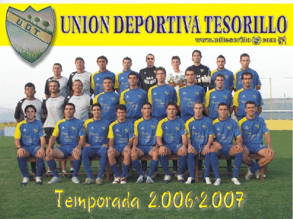Unin Deportiva Tesorillo  