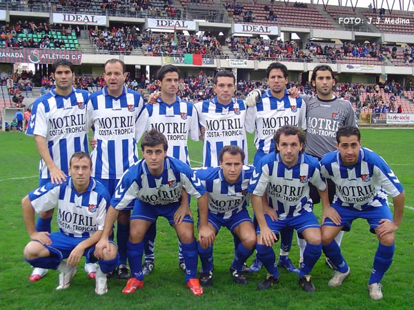 Motril Club de Ftbol  