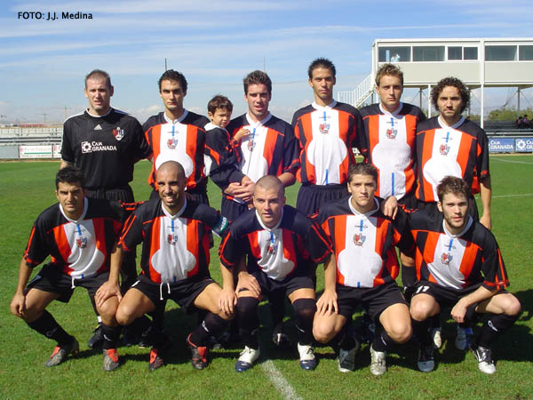 Arenas De Armilla Cultura y Deporte Club De Ftbol  