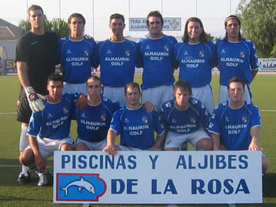 Club Deportivo Alhaurino  