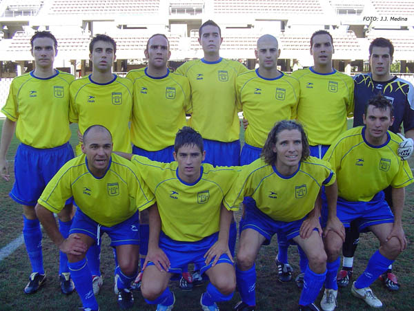 Club Deportivo Comarca de Njar  