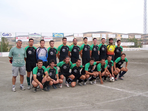 Unin Deportiva Alhamea  