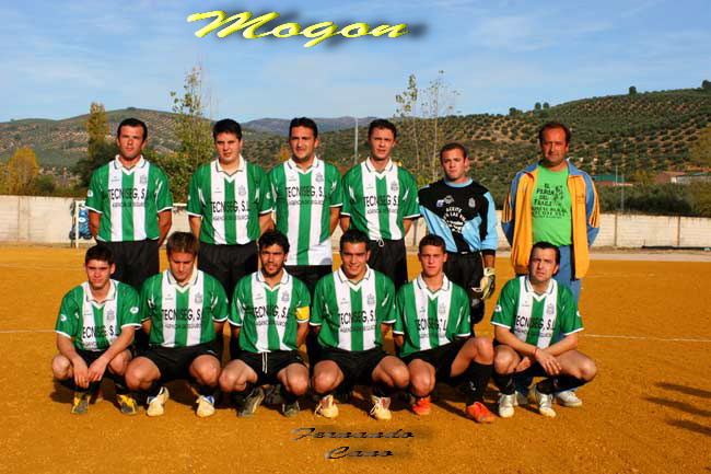 Club Deportivo Mogn Club De Ftbol  