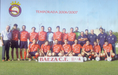 Baeza Club de Ftbol  