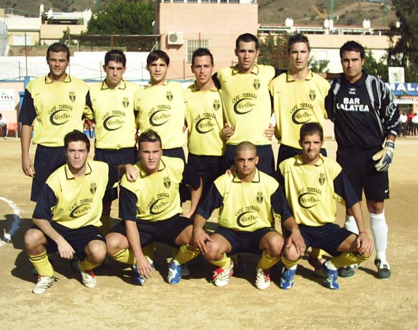 Club Atltico Ciudad Jardn  
