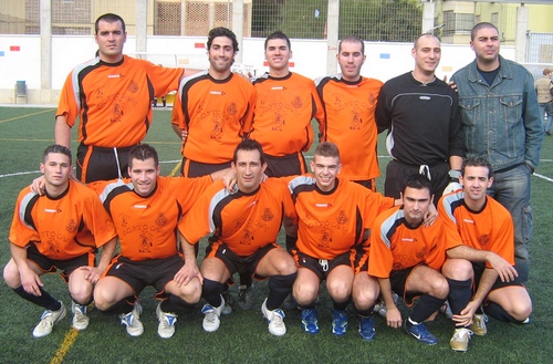Club Deportivo La Unidad Nueva Mlaga  