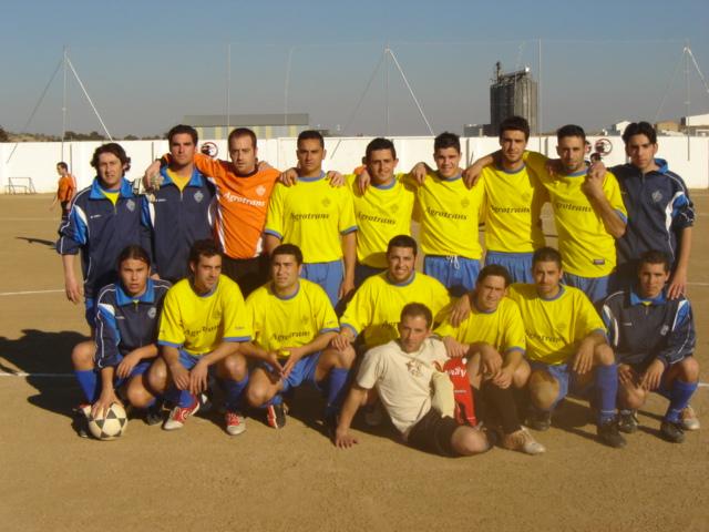 Almargen Unin Deportiva  