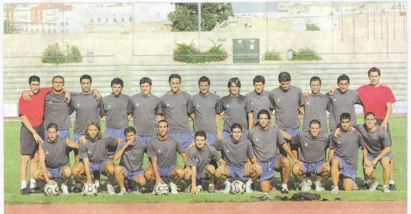 Club Deportivo San Fernando  