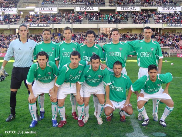 Club de Ftbol Villanovense  