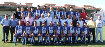 guilas Club de Ftbol  