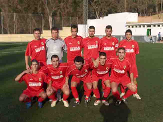 Club Deportivo Lauro  