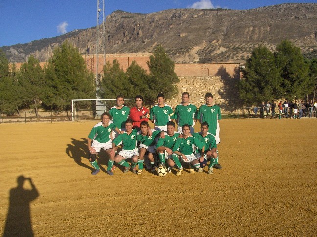 Huesa Club de Ftbol  
