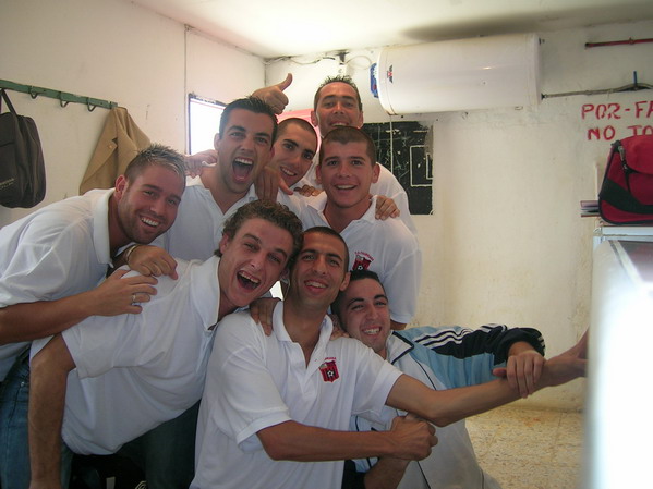 Club Deportivo Churriana  