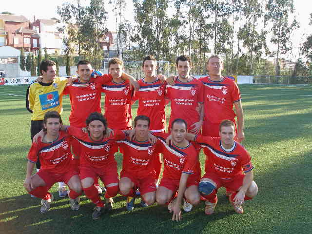 Caete La Real Club de Ftbol  