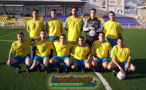 Club Deportivo Hutor Tjar  