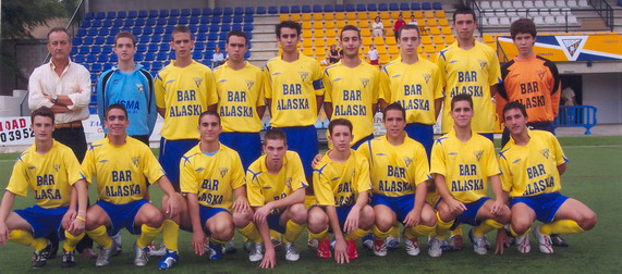 Unin Deportiva Tomares Juvenil 