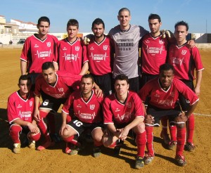 Unin Deportiva Jdar Al-Andalus  