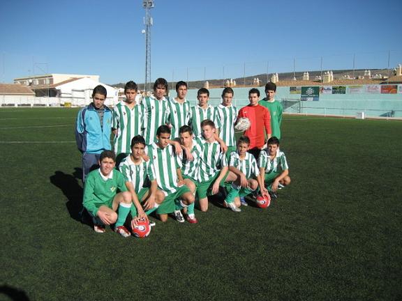 Club Deportivo Hutor Vega Cadete 