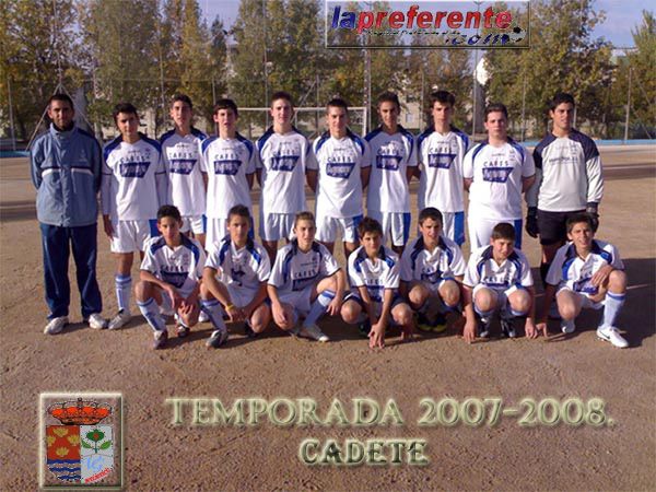 Recreativo Vegas del Genil Cadete 