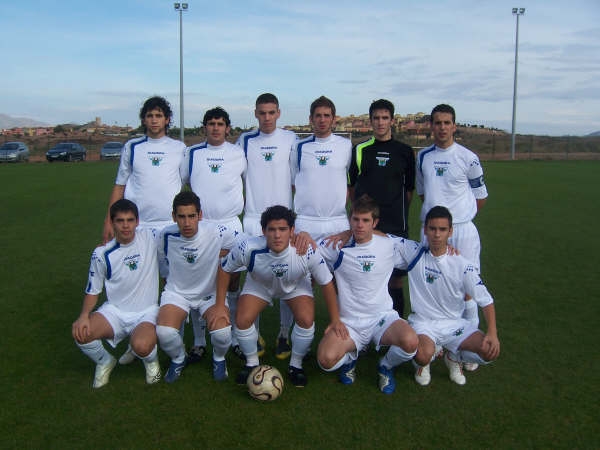 Club Deportivo Vera Juvenil 