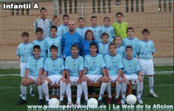 Club Polideportivo Ejido Infantil 