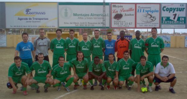 Agrupacin Deportiva Parador Club De Futbol  