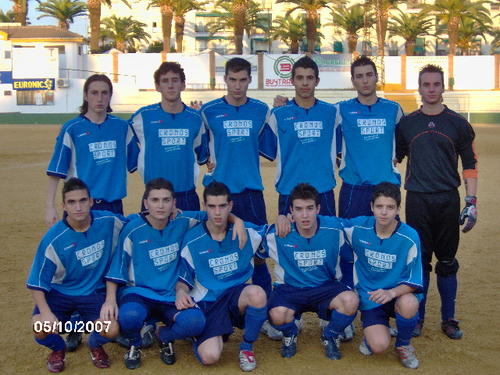 Club Deportivo tica Juvenil 