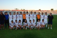 Real Jan Club de Ftbol Cadete 