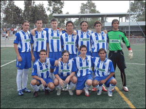 Mlaga Club de Ftbol S.A.D. Cadete 