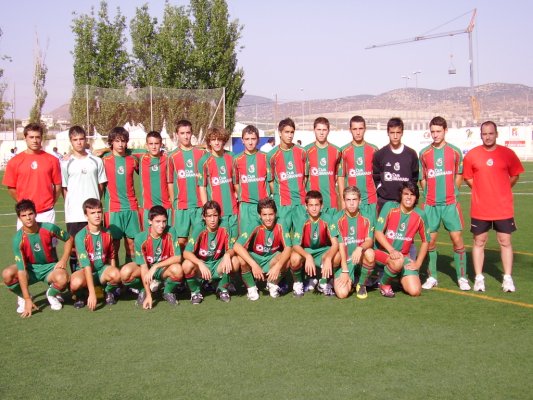 Granada Atltico Club de Ftbol Cadete 