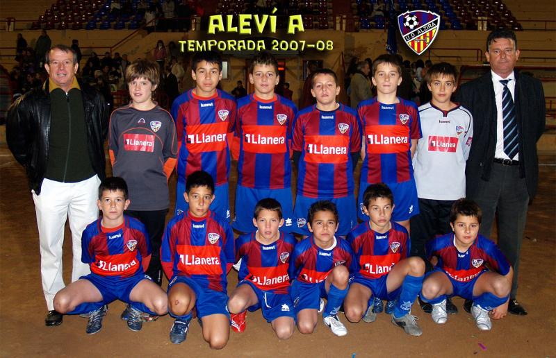 Unin Deportiva Alzira Alevn 