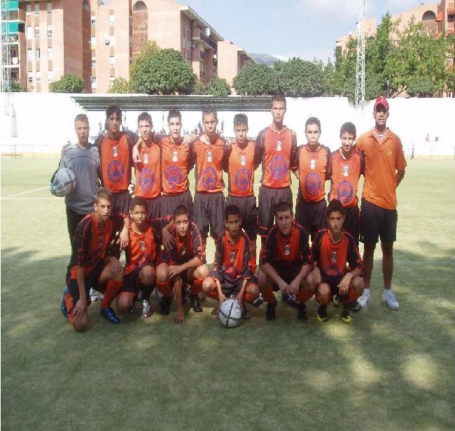 Club Deportivo Benalmdena Cadete 
