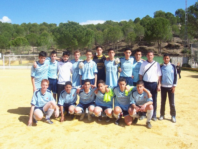 Club Deportivo Monda Cadete 