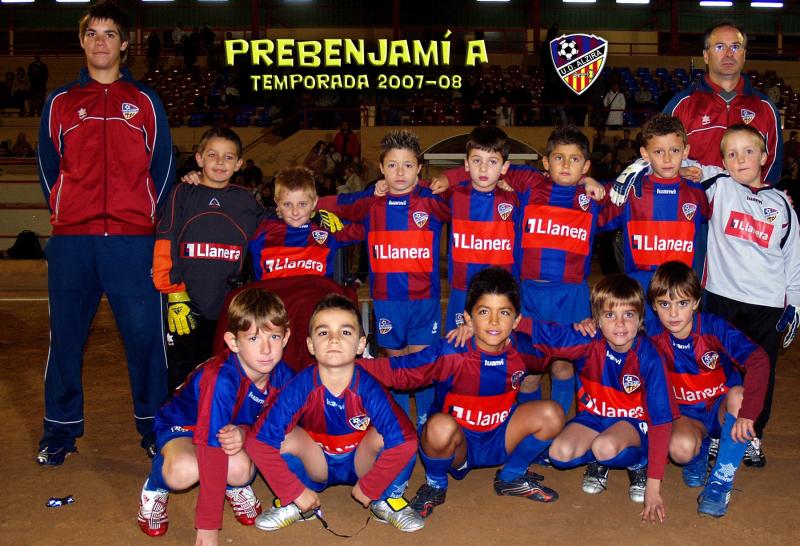 Unin Deportiva Alzira Prebenjamn 